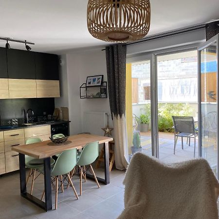 Апартаменти La Tintaine- T2 Avec Terrasse Віллар-де-Лан Екстер'єр фото