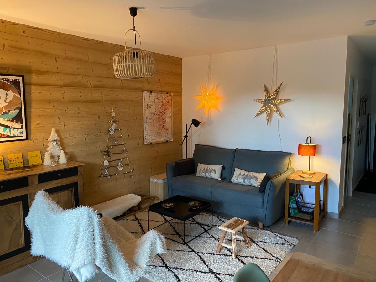 Апартаменти La Tintaine- T2 Avec Terrasse Віллар-де-Лан Екстер'єр фото