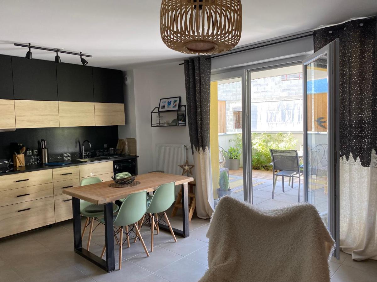 Апартаменти La Tintaine- T2 Avec Terrasse Віллар-де-Лан Екстер'єр фото